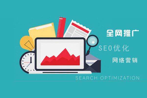 清远网络推广公司总结企业网站的几点推广策略