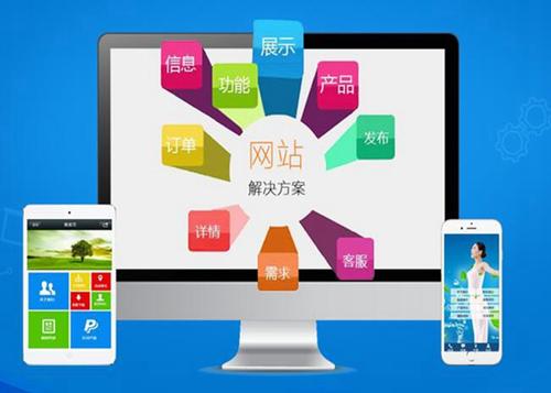 清远如何进行网站设计才能突出产品的优势